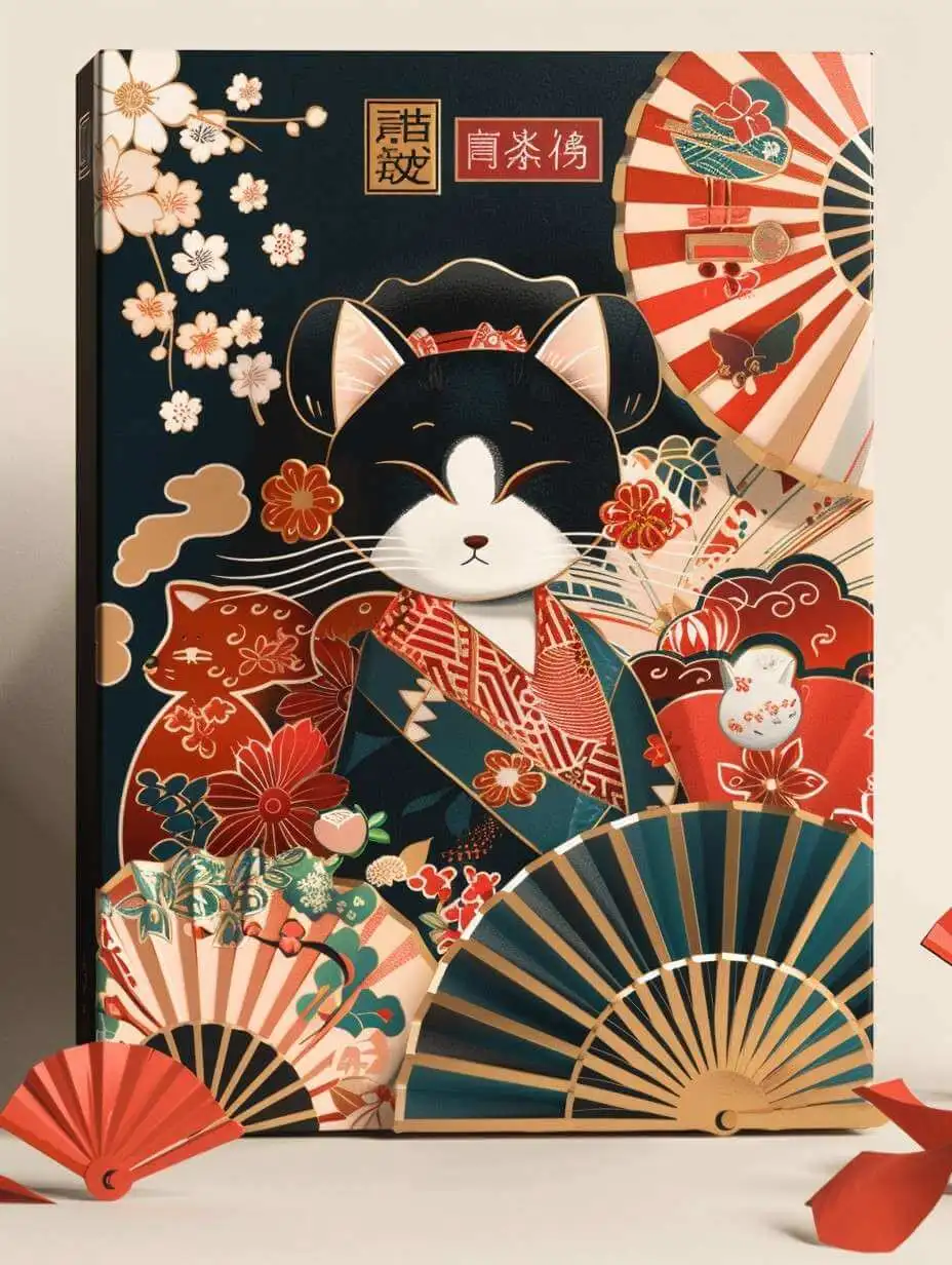 MJ咒语|日系包装风格设计